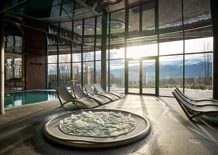 Zloty Horyzont Hotel & Resort Szklarska Poreba