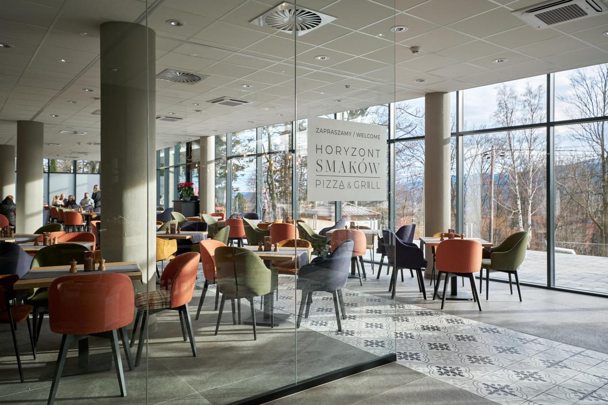 Hotel Zloty Horyzont & Szklarska Poreba