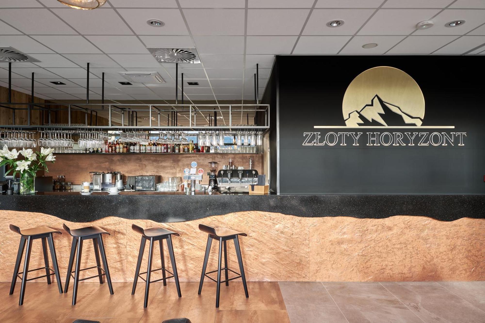 Hotel Zloty Horyzont &