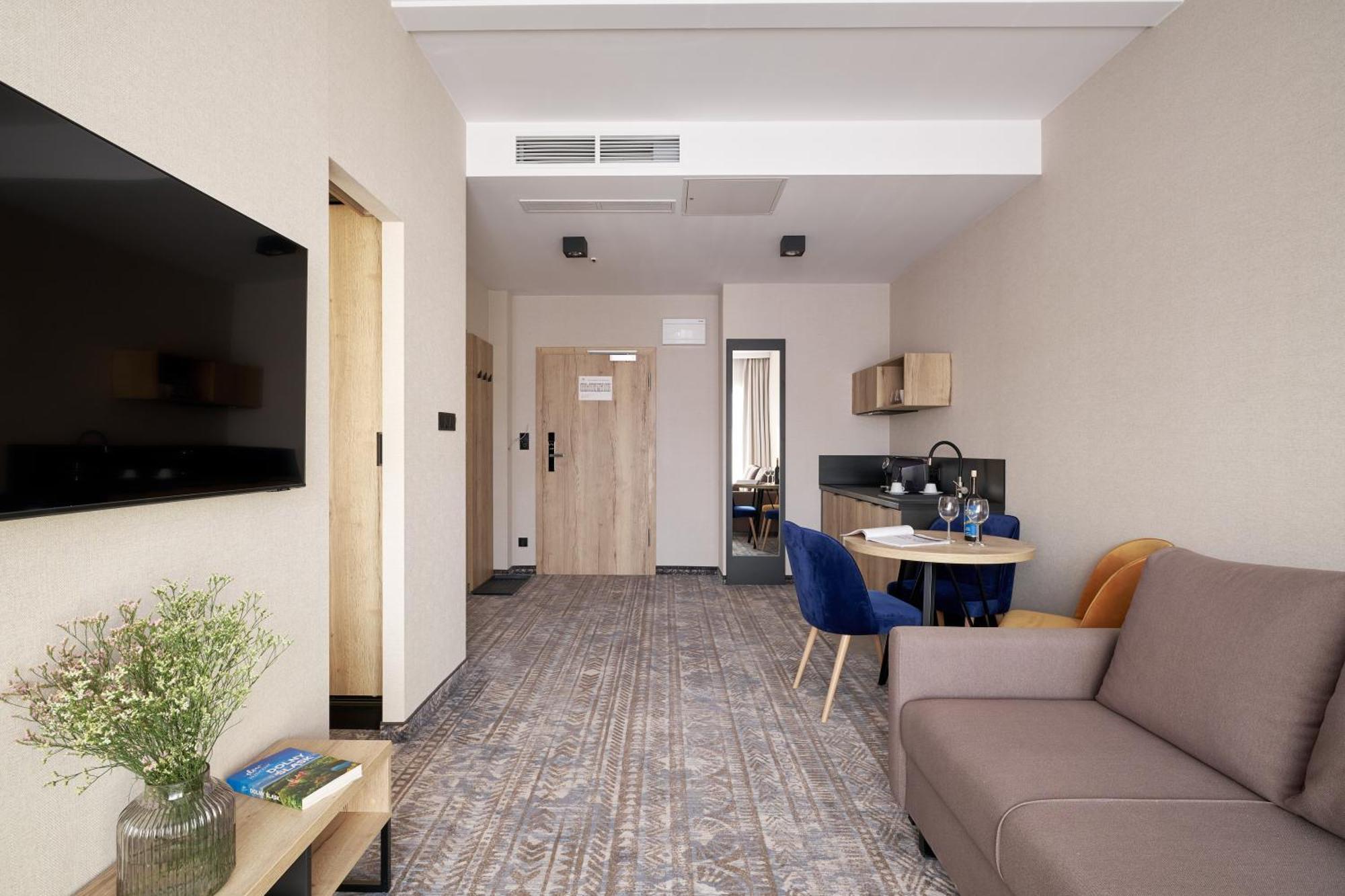 Hotel Zloty Horyzont & Szklarska Poreba