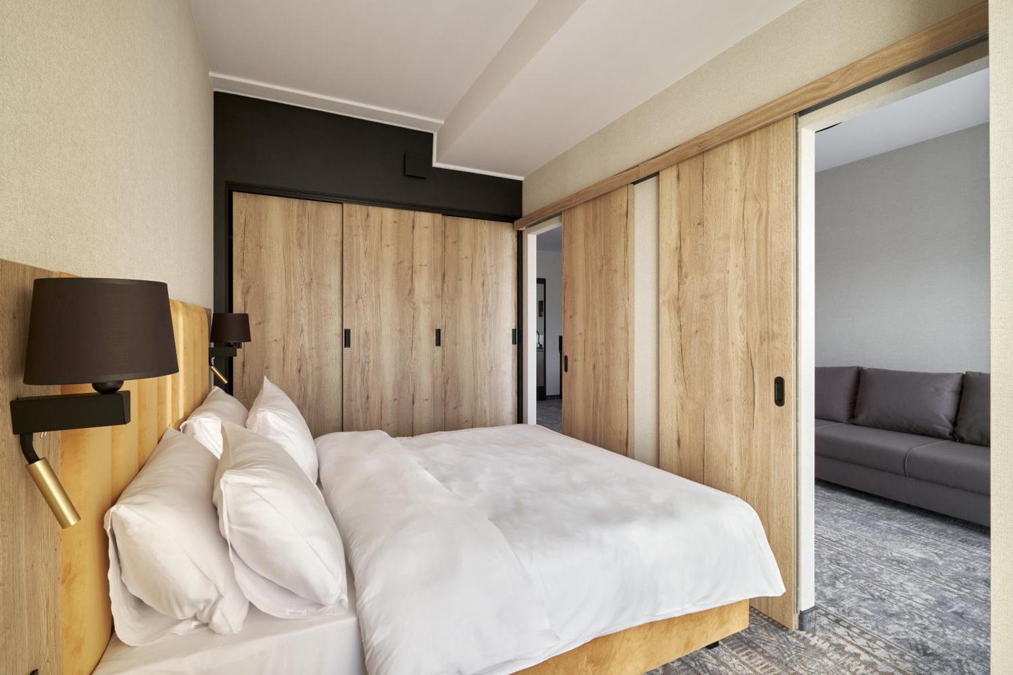 Zloty Horyzont & 4* Sklářská Poruba
