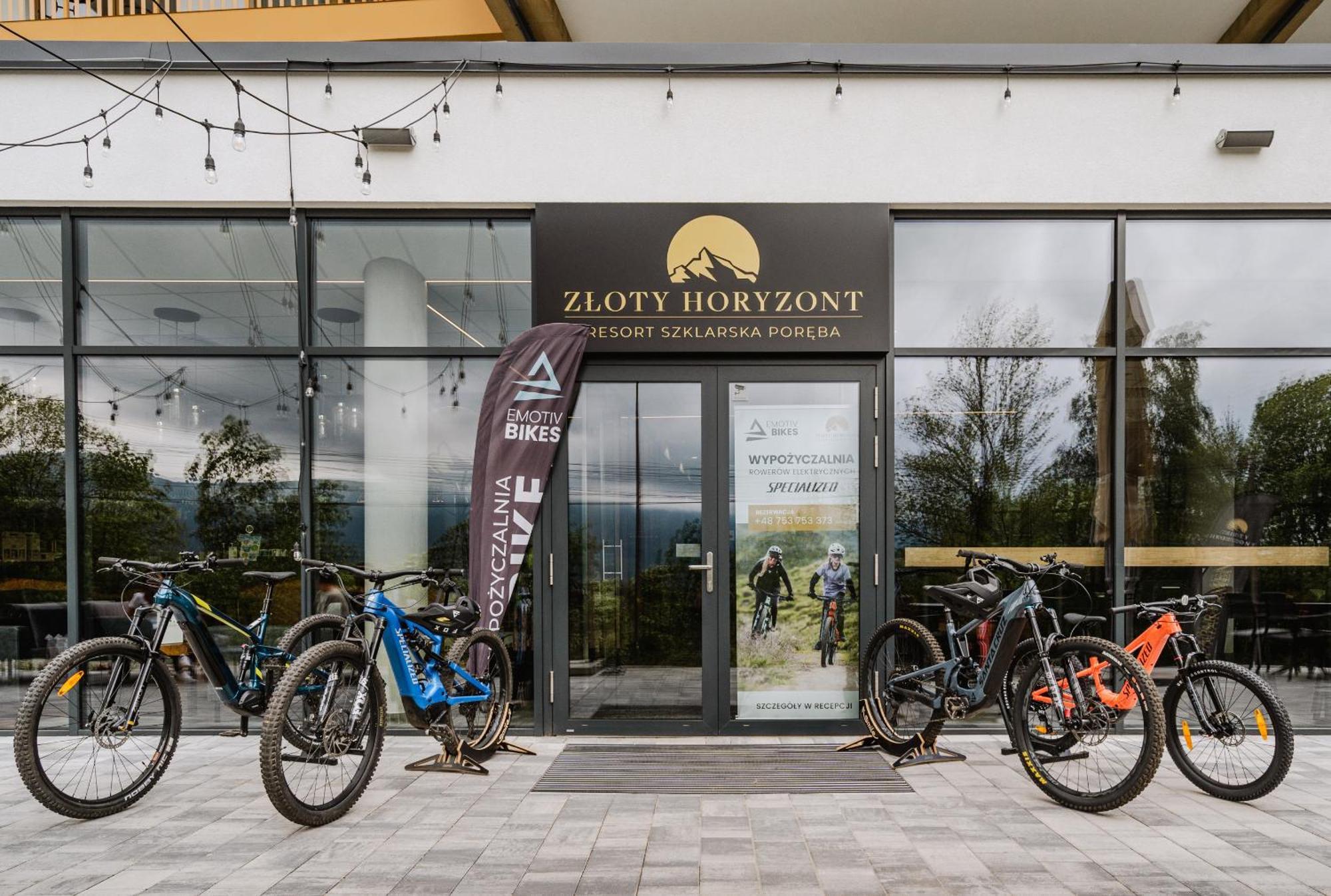 Hotel Zloty Horyzont &