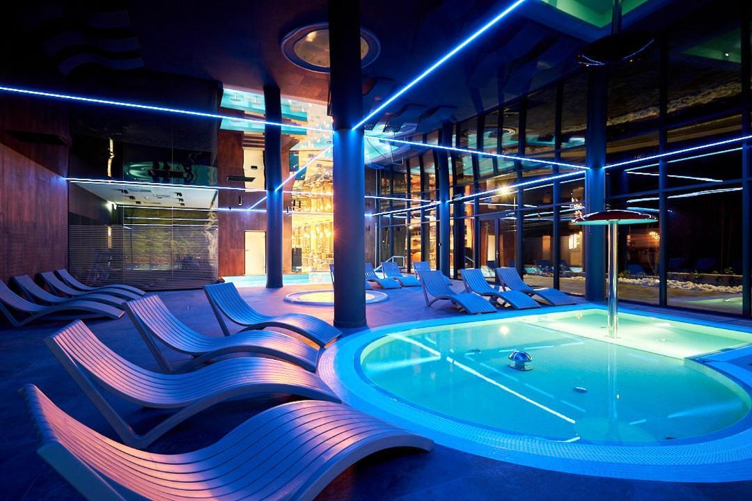 Zloty Horyzont & 4* Шклярська Поремба